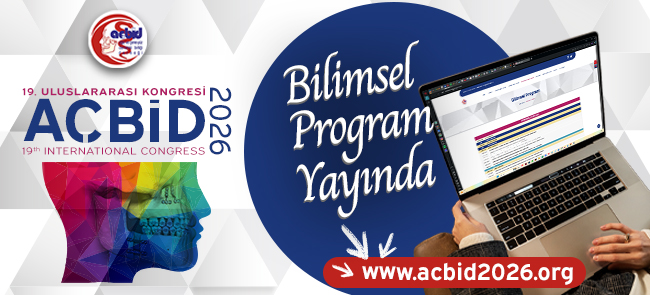 AÇBİD 2026 BİLİMSEL PROGRAM
